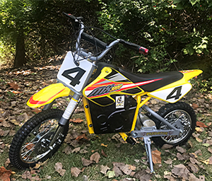 MX3000 - Predator