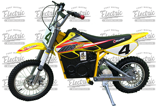 photo of MX3000 Predator