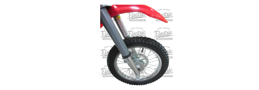 Front tire