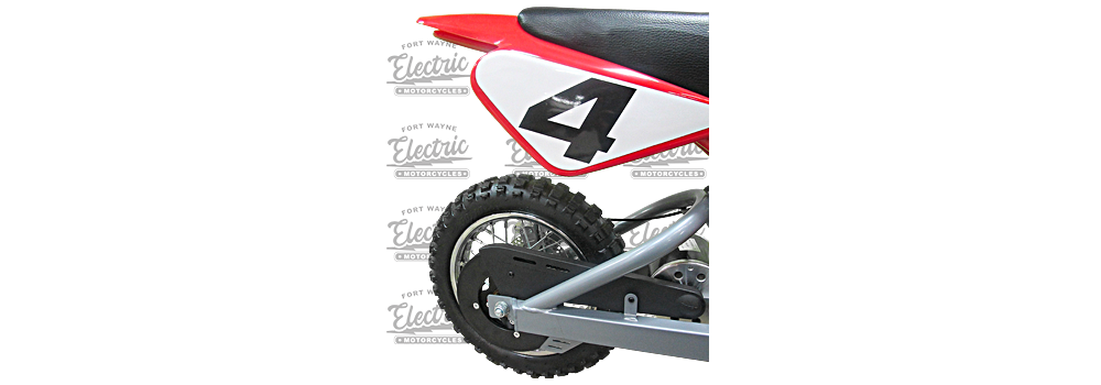 Back tire